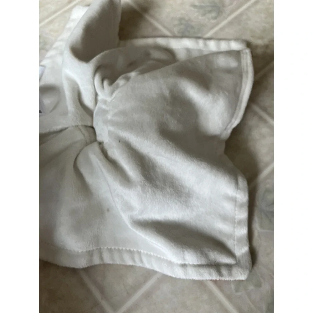 Gerber Lovey Baby Security Blanket‎ Plush Elephant BNWT Modern Moments